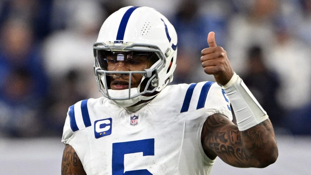 “Colts QB Decision: Time is RUNNING OUT! Will it be Darnold or Richardson?”