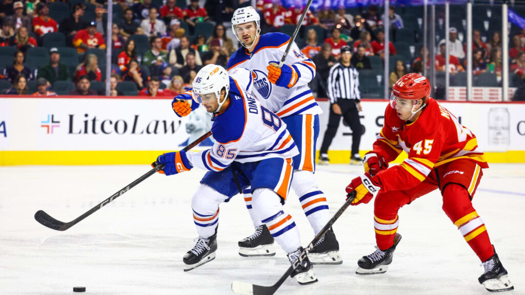 HOCKEY WORLD ERUPTS: Oilers Initiate EMERGENCY PROTOCOL! Two UNKNOWN Players Summoned in Last-Ditch Effort to Avert Disaster—The Truth Behind This Sudden Move Will SHOCK You!”
