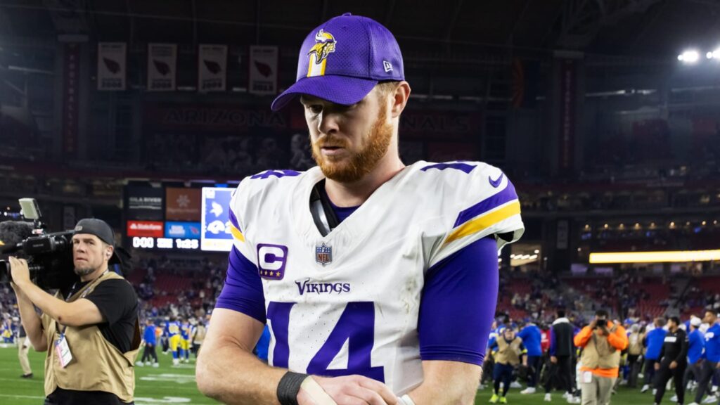 Unexpected update emerges on Sam Darnold’s free agency