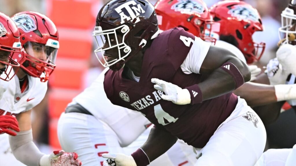 2025 Draft Prospect Tabbed ‘the Next Myles Garrett’ Achieves NFL Combine Rarity