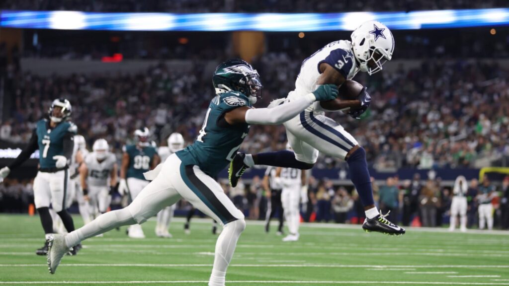 Philadelphia Eagles projected to part ways with All-Pro cornerback this offseason