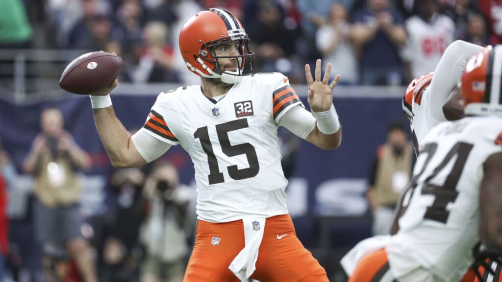 Insider Reveals Browns Obvious Quarterback Choice for 2025