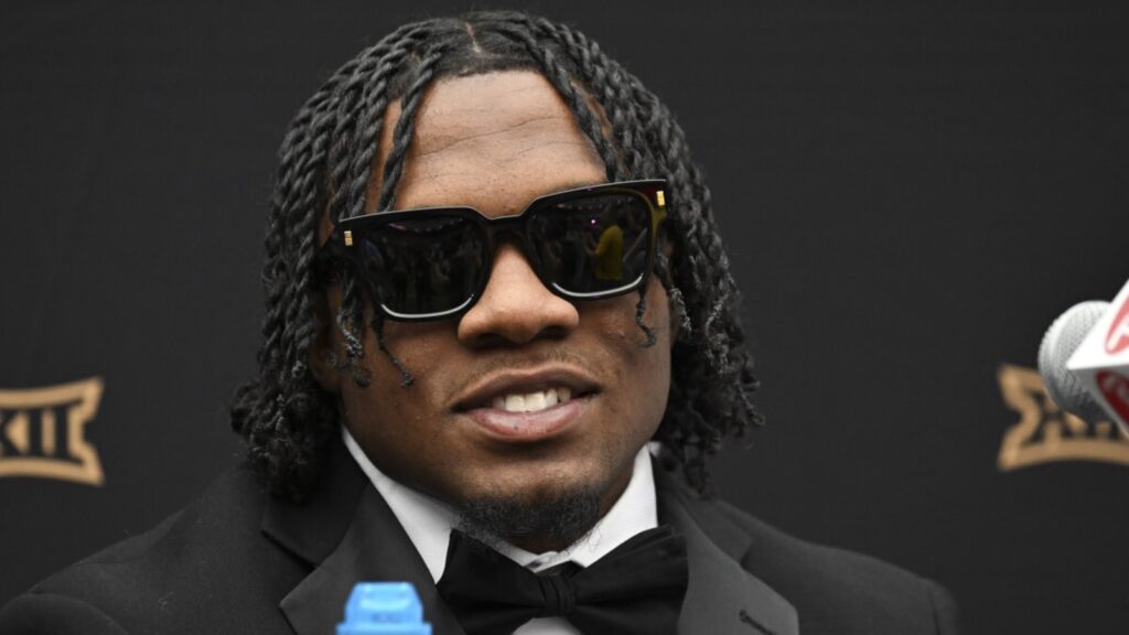 Top three running backs in the 2025 NFL Draft that the Colts could realistically add behind Jonathan Taylor