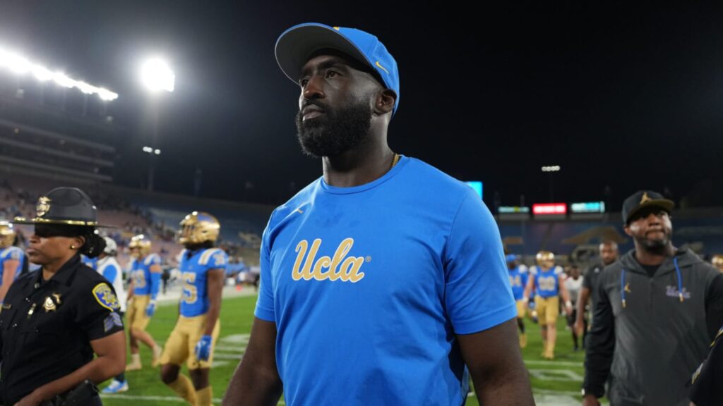 Panthers Longtime Scout to Join Deshaun Foster and UCLA