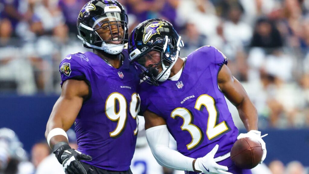 Ravens Linebacker’s Cryptic Trade Post Goes Viral