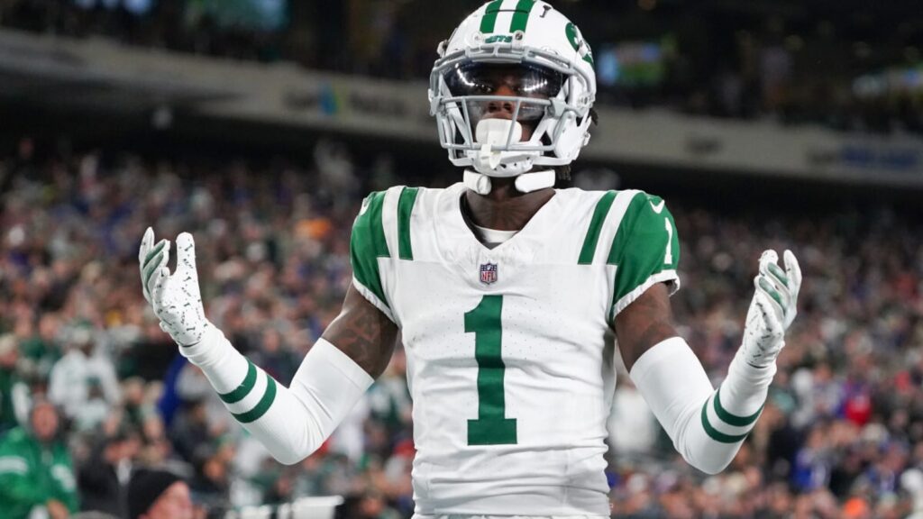 New York Jets CB Sauce Gardner lets his thoughts known about what’s likely in store for his bank account next year