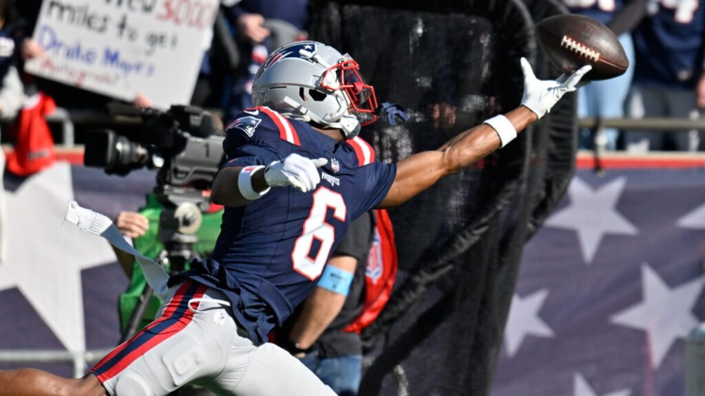 Latest reports indicate that the Patriots can find two ideal solutions for the same problem