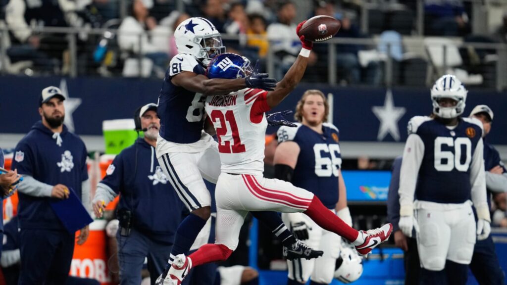Dallas Cowboys get schooled again by division rival and all fans can do is accept the bleak reality of their team