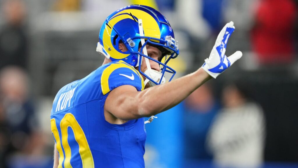 Latest NFC West trade could force the Los Angeles Rams into an even trickier situation with veteran WR Cooper Kup