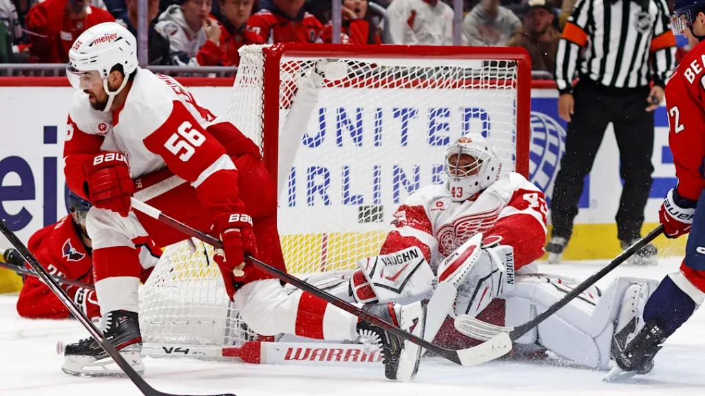 Red Wings Postseason Hopes On The Line
