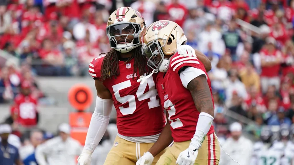 49ERS’ CAPTAIN CLASS OF 2025: The Players Who Will Lead the Charge…