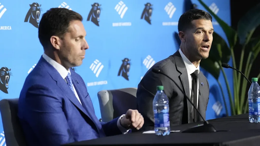 PANTHERS’ DRAFT DECEPTION? The Real Story Behind Their Uncertainty…