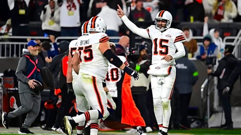 Looking Back at Browns QB Joe Flacco’s Best Performances From 2023’s Magical Run