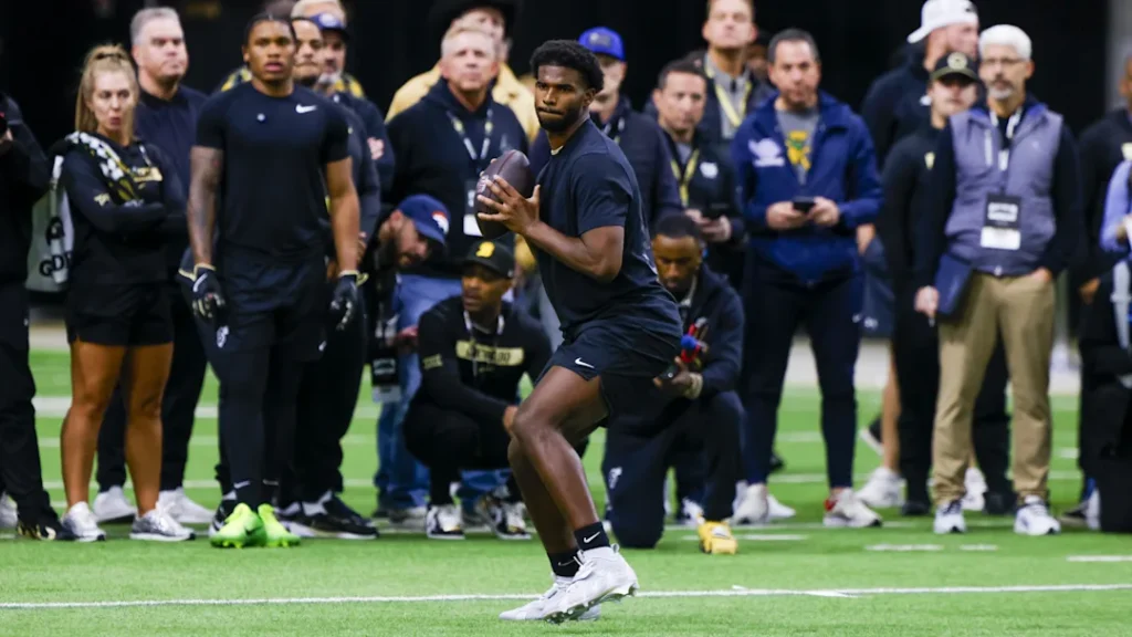 NFL Takeaways: Unlikely Shedeur Sanders Goes No. 2 or 3 to the Browns or Giants