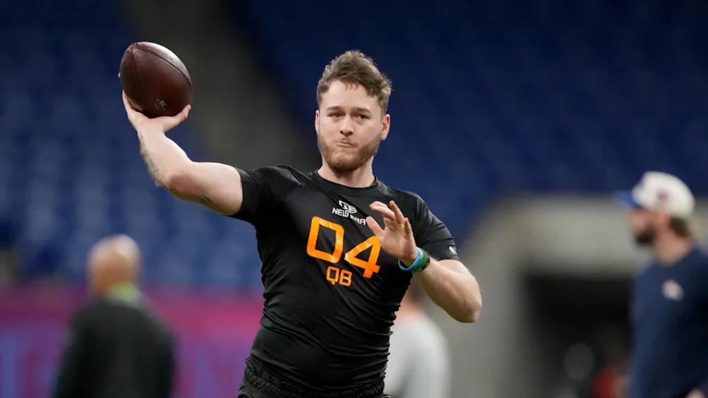The Miami Dolphins Select Quinn Ewers: Fantasy Football Impact