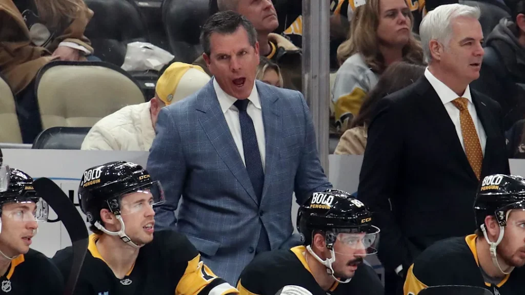 Two Landing Spots for Former Penguins HC Mike Sullivan