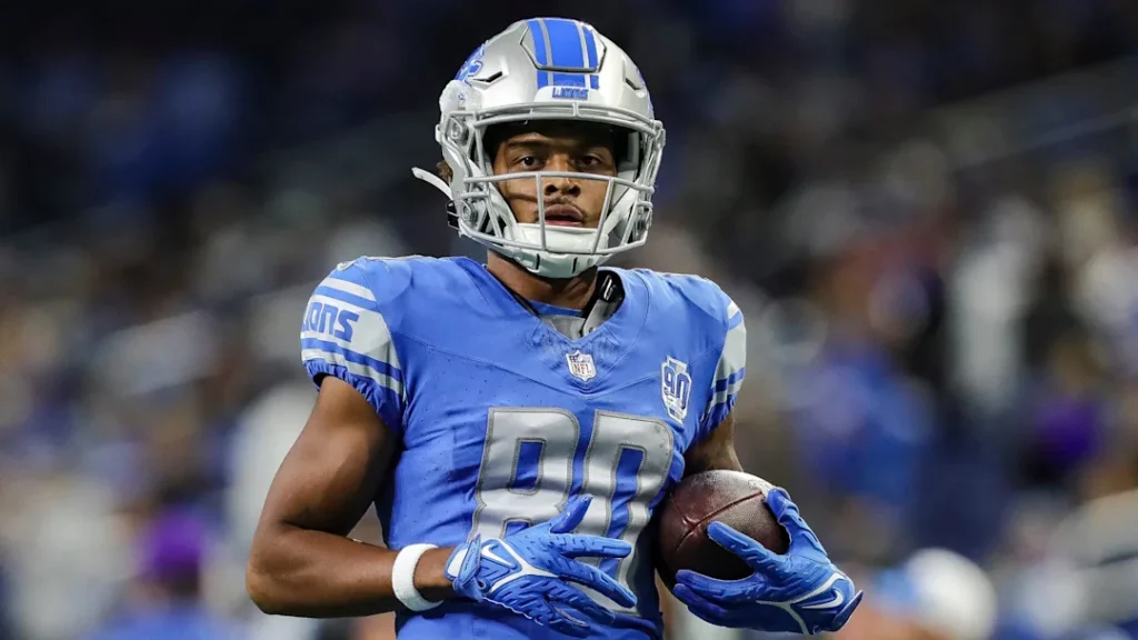 LIONS PART WAYS WITH WR! Antoine Green Waived: What’s Next for Detroit’s Receiving Corps?