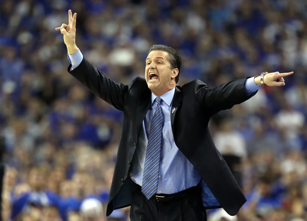 “BOMBSHELL: Former Kentucky Wildcats men’s basketball Head Coach John Calipari, Abrupt Resignation Linked to Secret Affair with Staff Member”……..see more