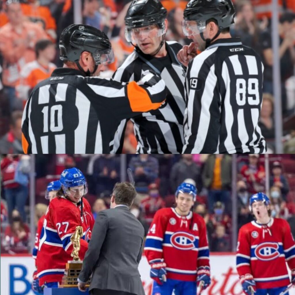 BREAKING NEWS: Tragedy Hits Montreal Canadiens As NHL Cancel Stanley Cup Playoffs Today Against Washington Capitals Due To…