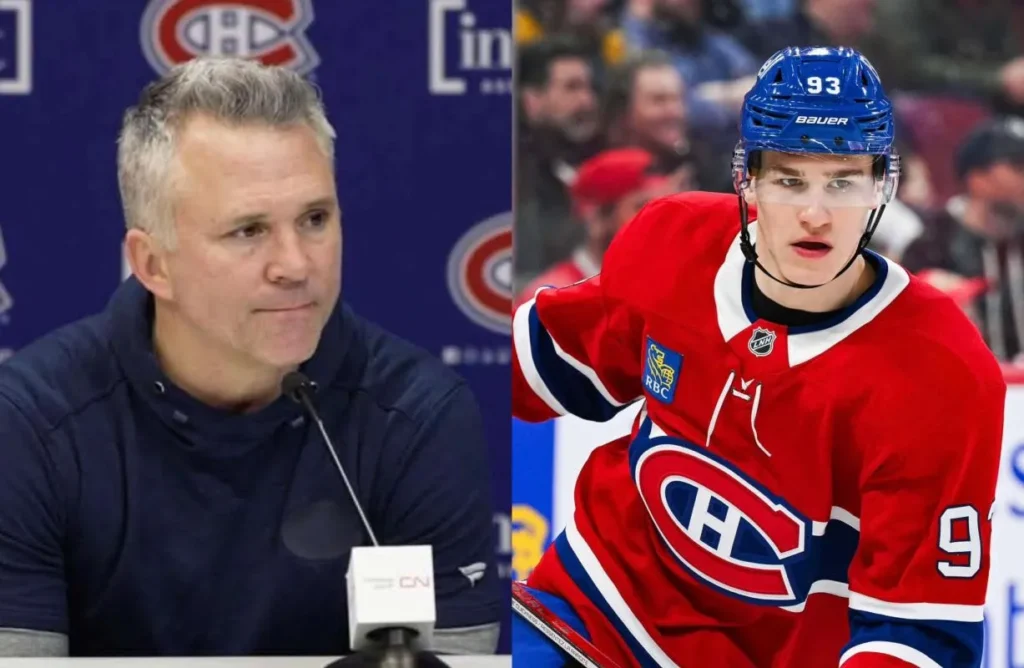 IT IS DONE: Montreal Canadiens Ice hockey Right wing Ivan Demidov Stuns Fans and Leaves Head Coach Martin St. Louis Speechless with Major Announcement Concerning…