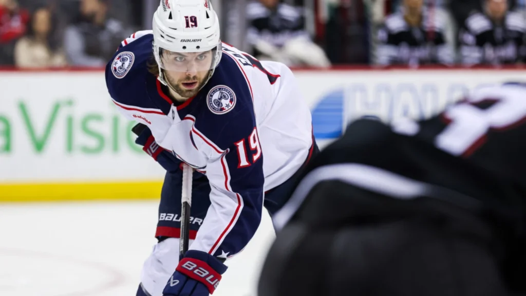 Blue Jackets’ Fantilli Took Leaps Forward in 2024-25
