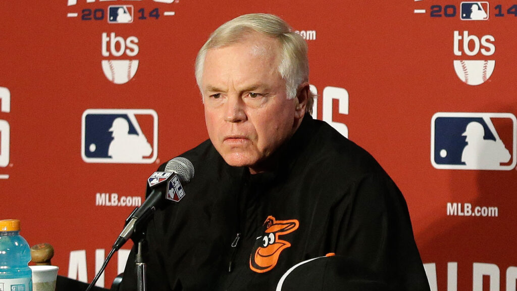 BREAKING NEWS: Former Baltimore Orioles Head coach Buck Showalter whom as coached new York Yankees sent a message to Baltimore Orioles head coach Brandon Michael concerning…see more