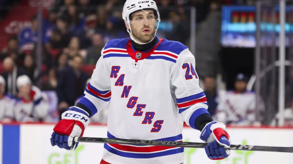Rangers’ Carson Soucy Provided Much Greater Value Than Meets the Eye