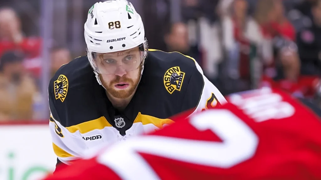 Bruins’ David Pastrnak on Pace to Become an All-Time Franchise Great