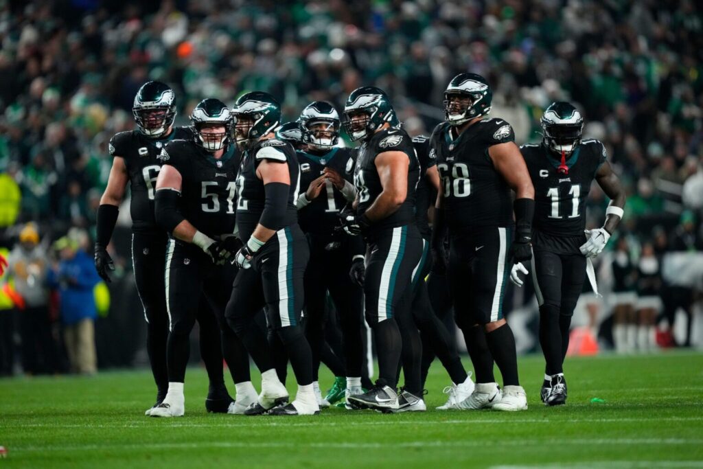 Do Eagles remain in good position to repeat?: Eagles current state of affairs check-2025; Free agency moves, draft prospects…