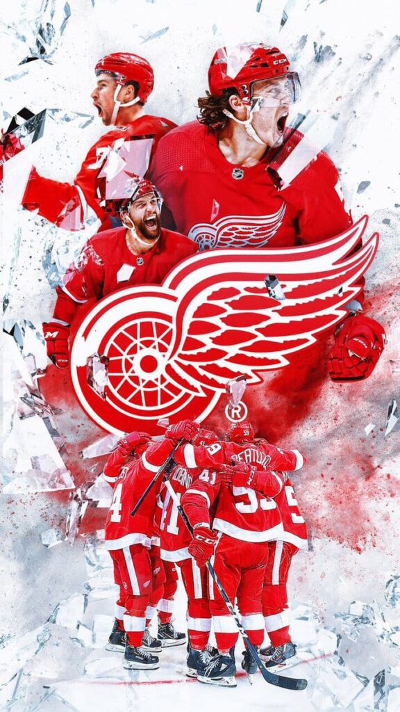 The Legacy of the Detroit Red Wings: Hockeytown’s Pride…