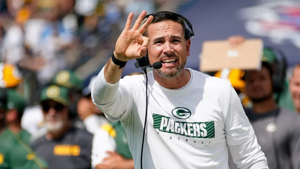 PACKERS SHAKEUP: Green Bay Packers Suspend Head Coach Matt LaFleur for 4 Games Without Pay Following ‘Unsportsmanlike Conduct’ and ‘Disputes with Front Office’ Amid Slumping 2025 NFL Season
