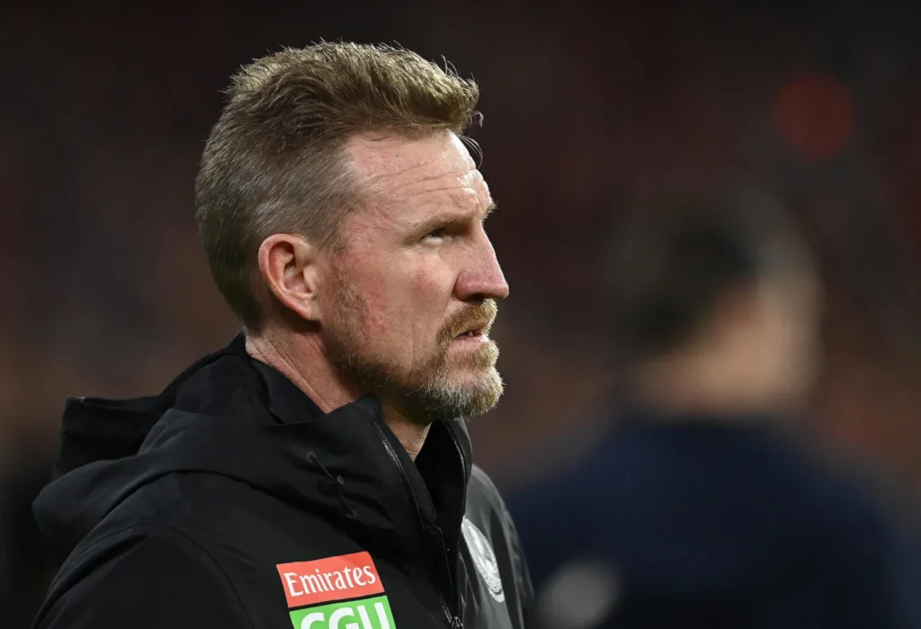 “MAGPIES FAITHFUL PLEAD FOR MIRACLE: Collingwood Fans Overjoyed as Club Confirms Shocking Return of Beloved Former Coach Nathan Buckley, Replacing Embattled Craig McRae After Disastrous Season-Defining Losses”….see more