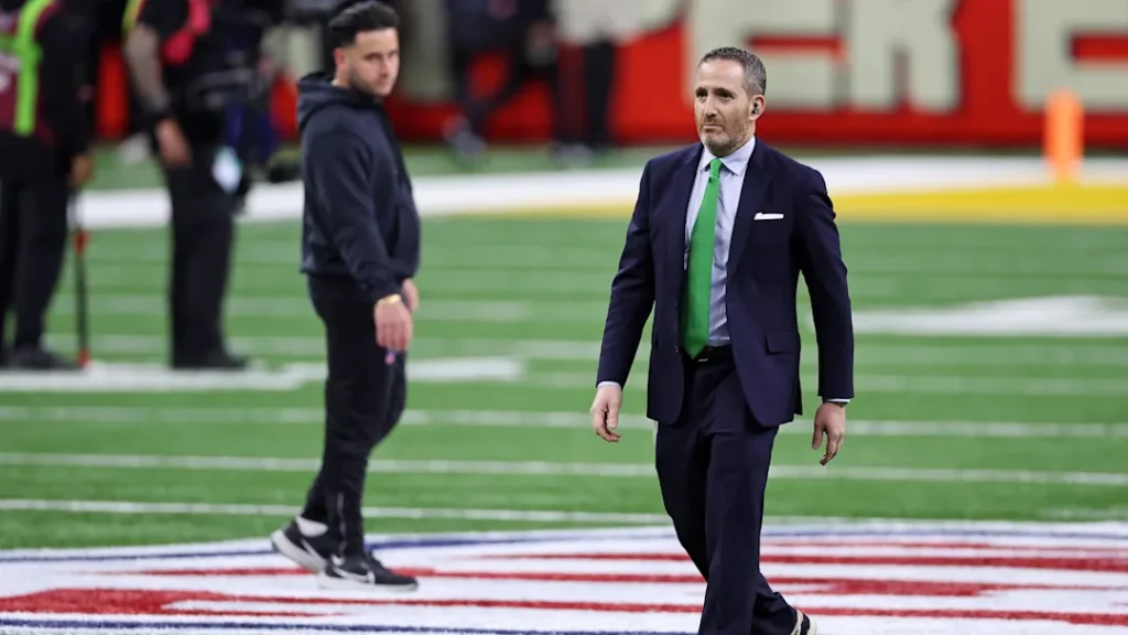 EAGLES’ GM PULLS OFF MASTER PLAN! The Shocking Strategy Behind Their Draft Moves