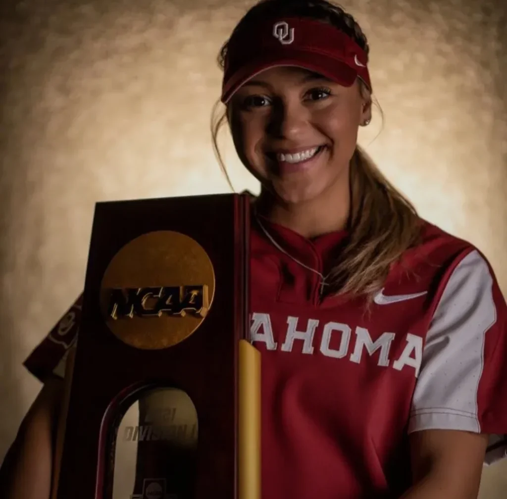 Oklahoma Sooners Softball Star Jayda Coleman Announces Departure from Program… For Three Major Reasons:
