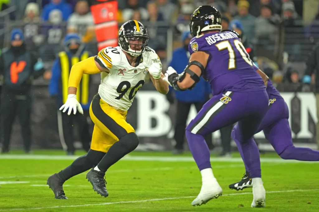 Brooks: Ravens are the No. 1 team to watch for Mykel Williams | ‘Path to the Draft’