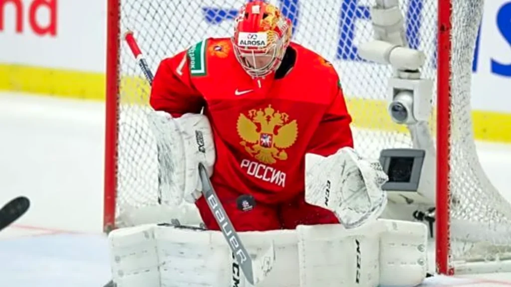 Hurricanes Linked to Possible Deal with Russian Netminder Amir Miftakhov