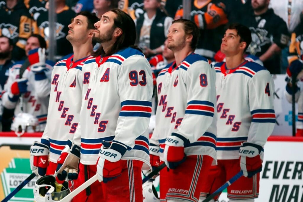 HUGE WIN: Massive Decision by Rangers Makes Penguins Part Ways with Team’s Favorite, Now Set to Coach New York