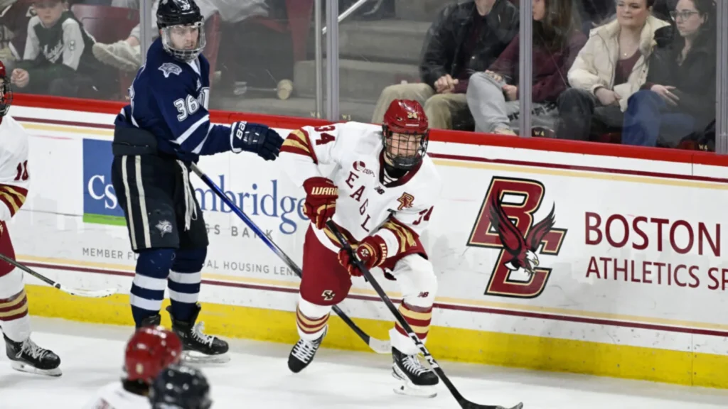 New York Rangers Boost Offence With Top Prospect Ahead of Final Playoff Push