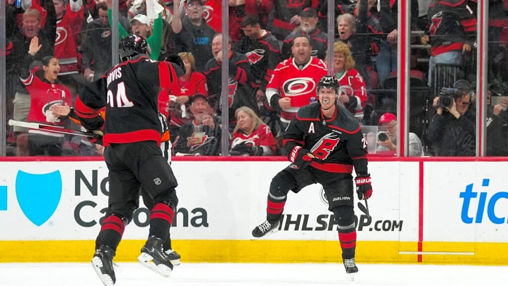 Hurricanes finished the first round as expected – now the real challenge begins