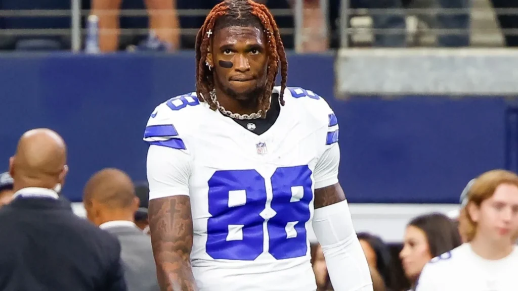 Cowboys’ Jerry Hints At Major WR Move As ‘Train Hasn’t Left The Station’