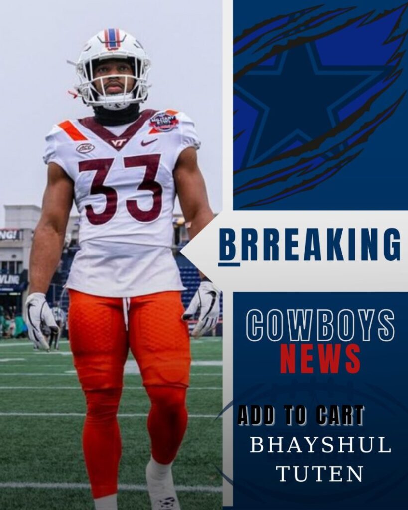 BREAKING NEWS : As the DallasCowboys host some of the top NFL Draft prospects on their official Top 30 visits, one player meeting with the team is the NFL Combine’s fastest running back.