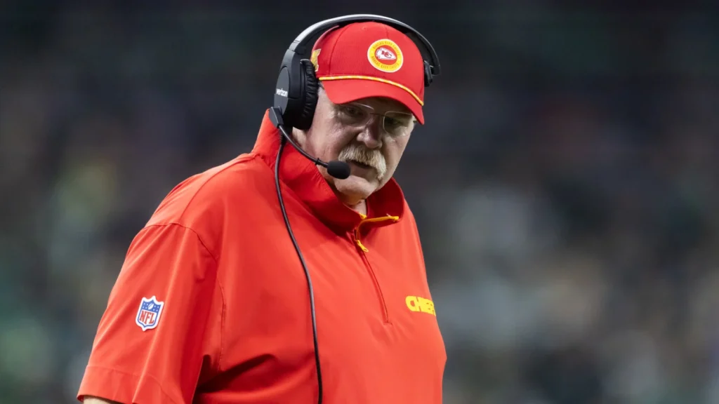 Don’t expect Chiefs to fill this glaring need early during 2025 NFL Draft