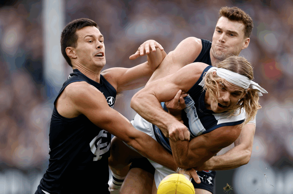 Timeframe for Silvagni absence becomes clearer
