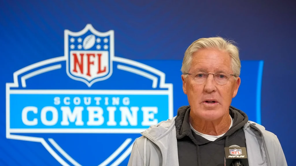 Geno Smith extension not dampening Raiders interest in quarterback prospects