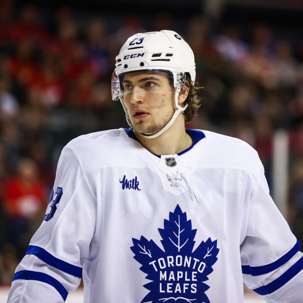 IT IS DONE: Toronto’s Marple Leafs Young Star Matthew Knies agree deals of $33.8 Million Contract With Steelers and ….see more