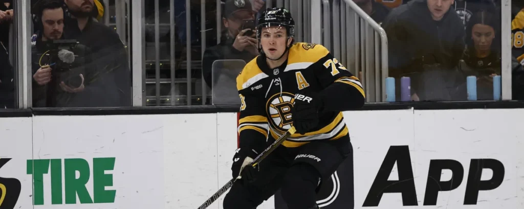 Charlie McAvoy and Mark Kastelic Ruled Out for Remainder of the Season