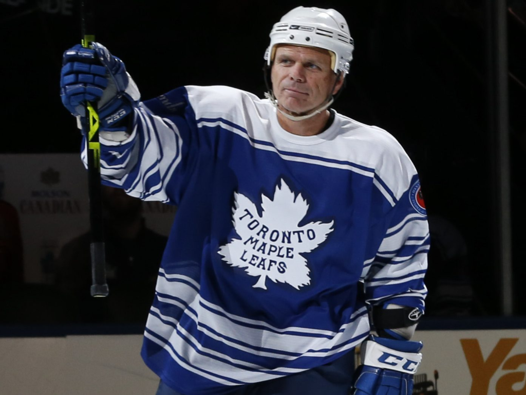BREAKING NEWS: Netflix Releases “The UnderDog”, a Highly Anticipated Documentary About New Toronto Maple Leafs legend Mike Gartner, slated for Release on….see more