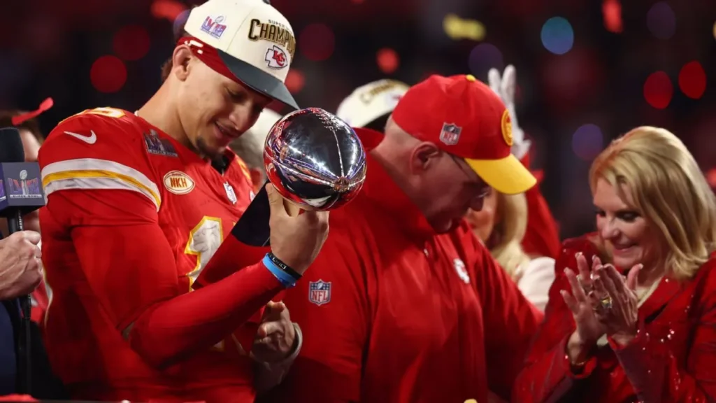 Chiefs Draft Sets Patrick Mahomes up for MVP Glory: A Blockbuster Draft Unleashes Patrick Mahomes-Full Potential Striking Fear into the Hearts of AFC Opponents
