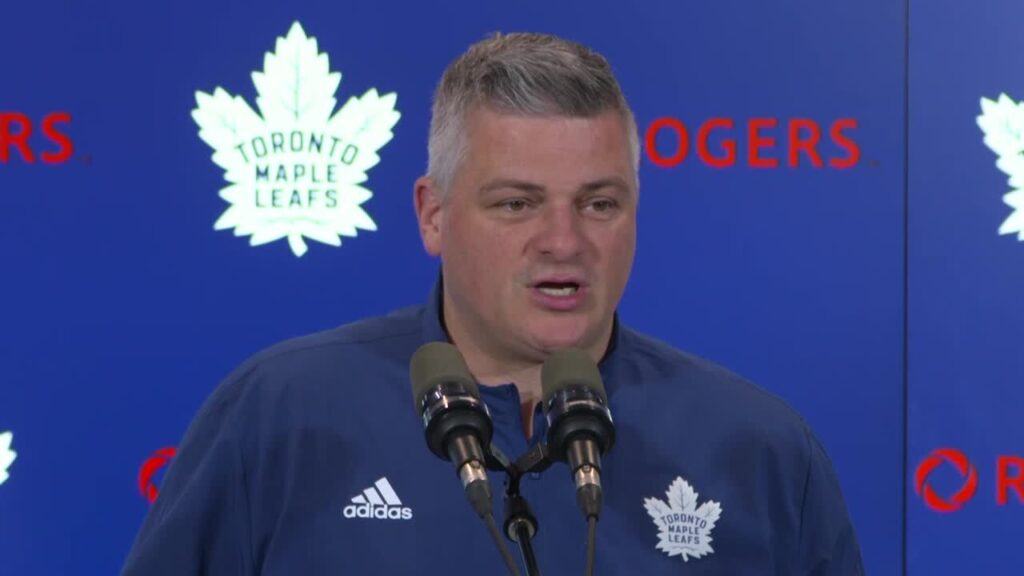 BREAKING NEWS: Toronto Maple leafs star centre Auston Mathew Stuns Fans and Leave head coach Craig Berube speechless with major Announcement as he….see more