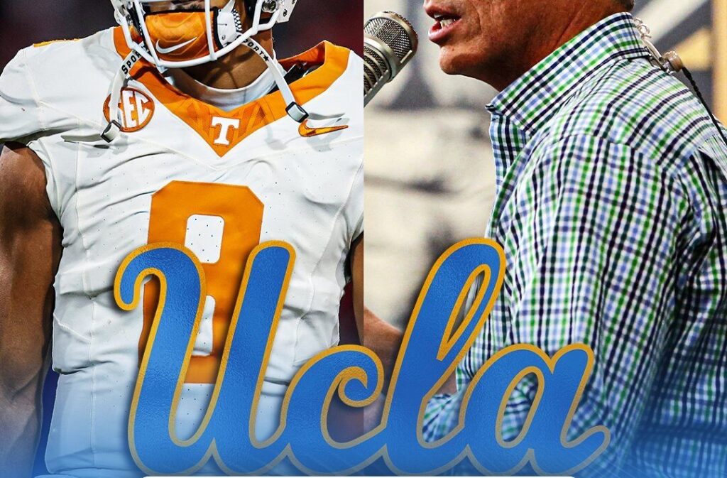 Nico Iamaleava Transfers to UCLA: A New Chapter for the Former Tennessee QB